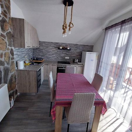 Tetka Viki Apartment Mavrovo Bagian luar foto