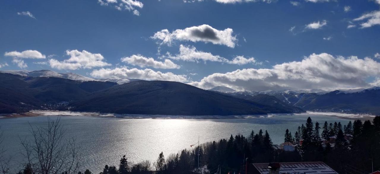 Tetka Viki Apartment Mavrovo Bagian luar foto