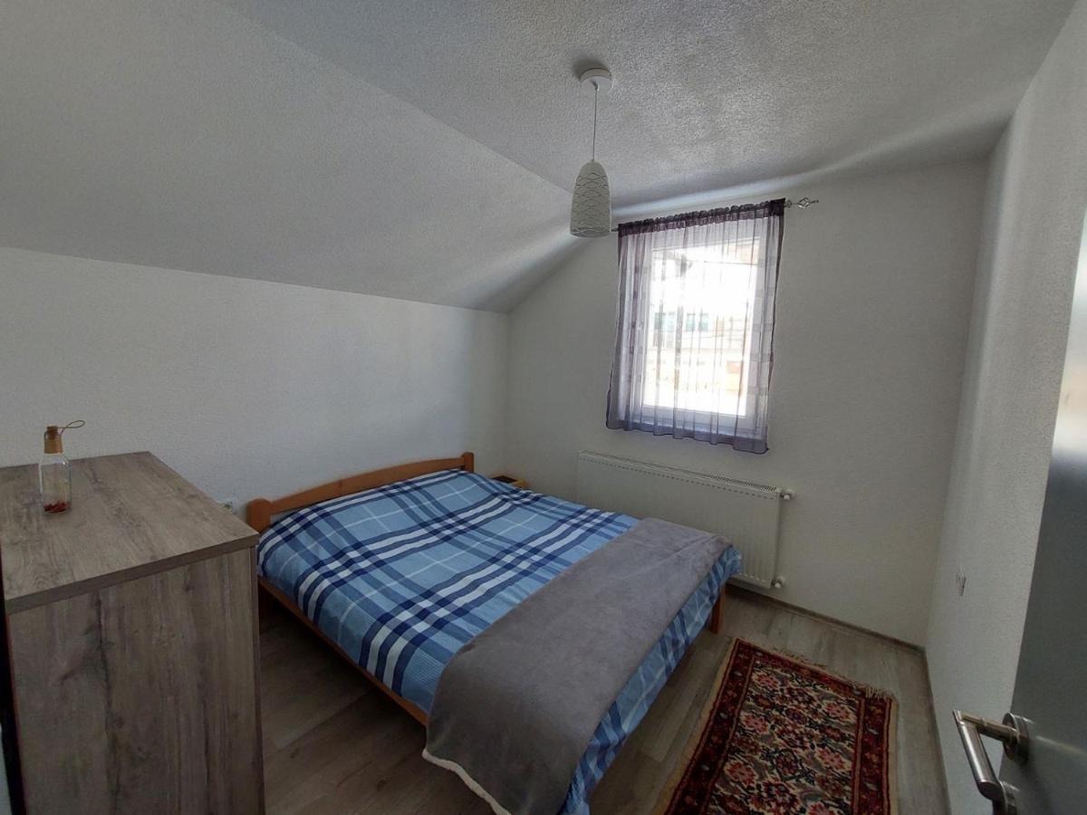 Tetka Viki Apartment Mavrovo Bagian luar foto