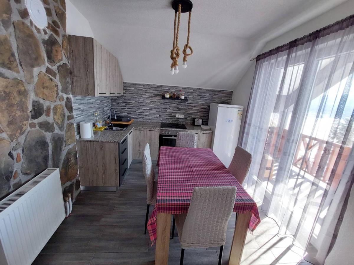 Tetka Viki Apartment Mavrovo Bagian luar foto