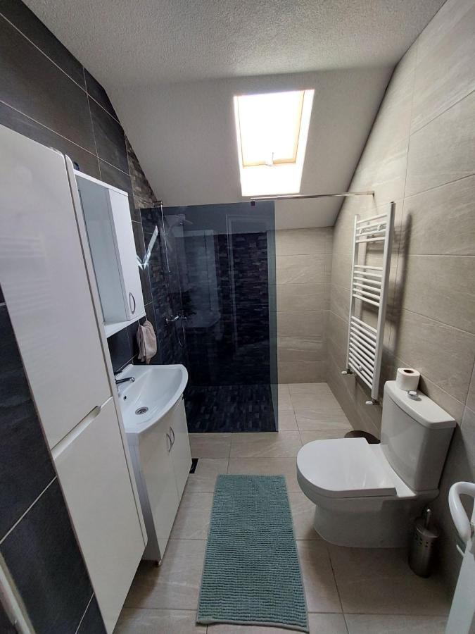 Tetka Viki Apartment Mavrovo Bagian luar foto